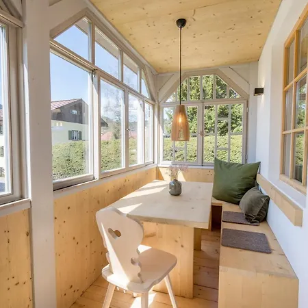Apartamento Goldbrunn Oberstdorf